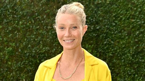 See Gwyneth Paltrows Nude Photo of Herself on 50th Birthday